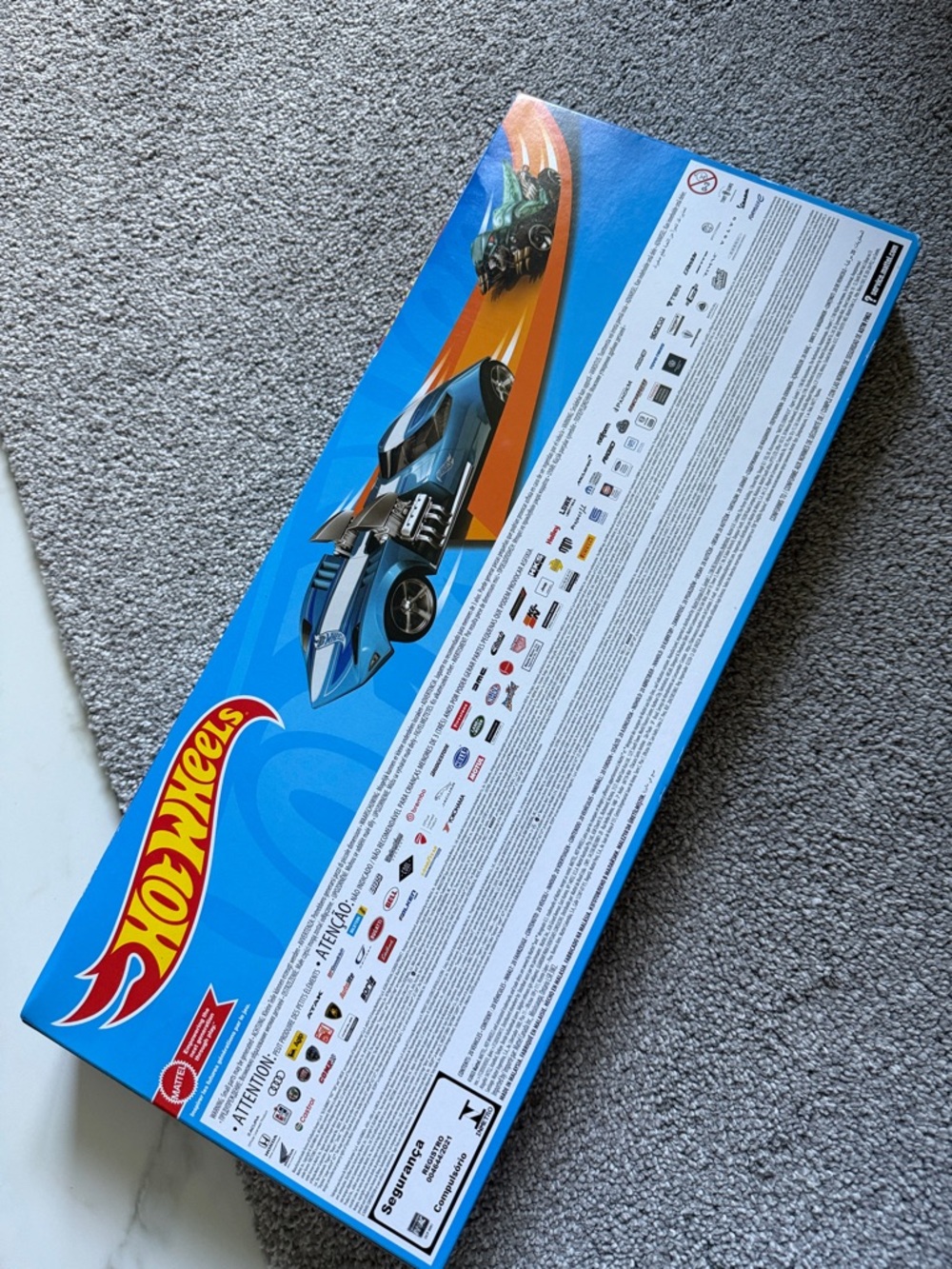 20-Car Assortment - Multi-Color - Picture 3 of 3